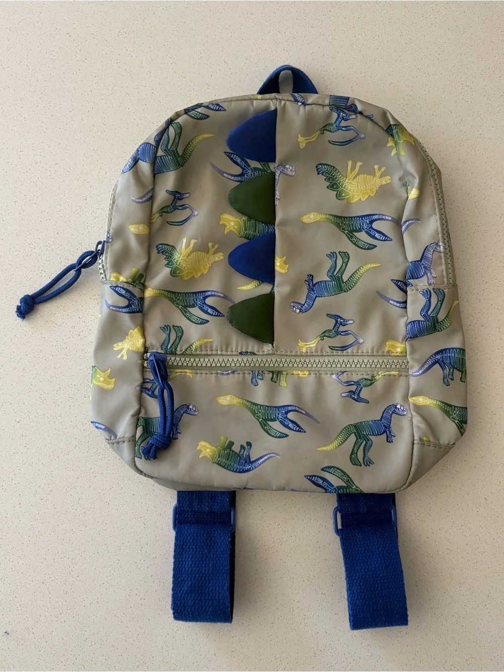 Kids Mini Dinosaur Print Backpack